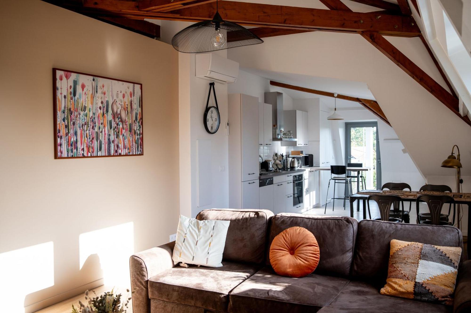 Chestnut House Appartment Le Mee-sur-Seine Exterior photo