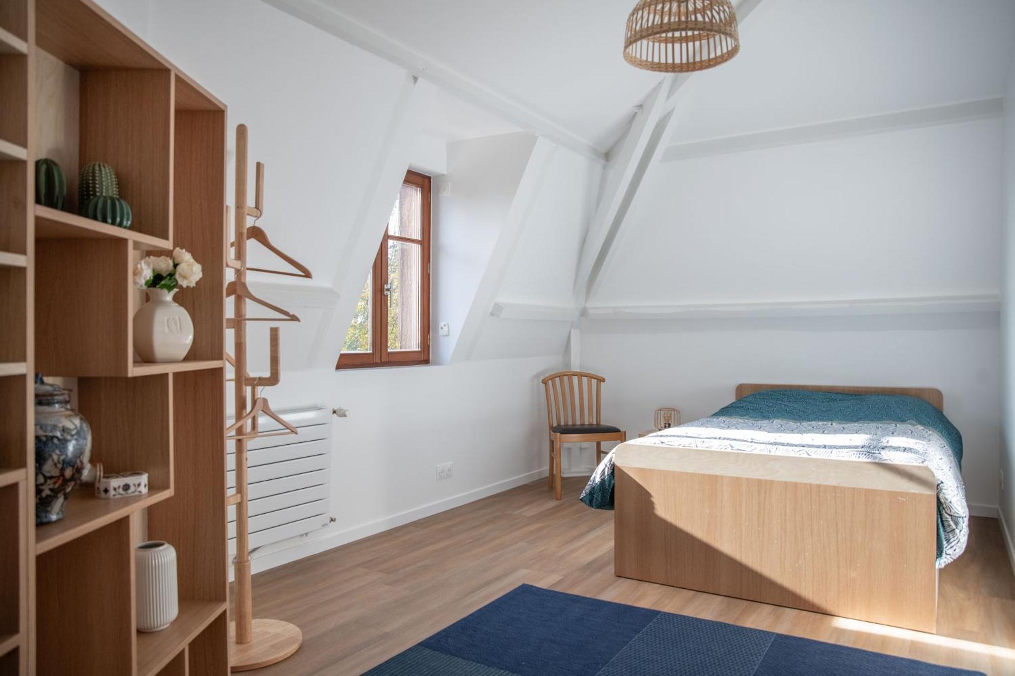 Chestnut House Appartment Le Mee-sur-Seine Exterior photo